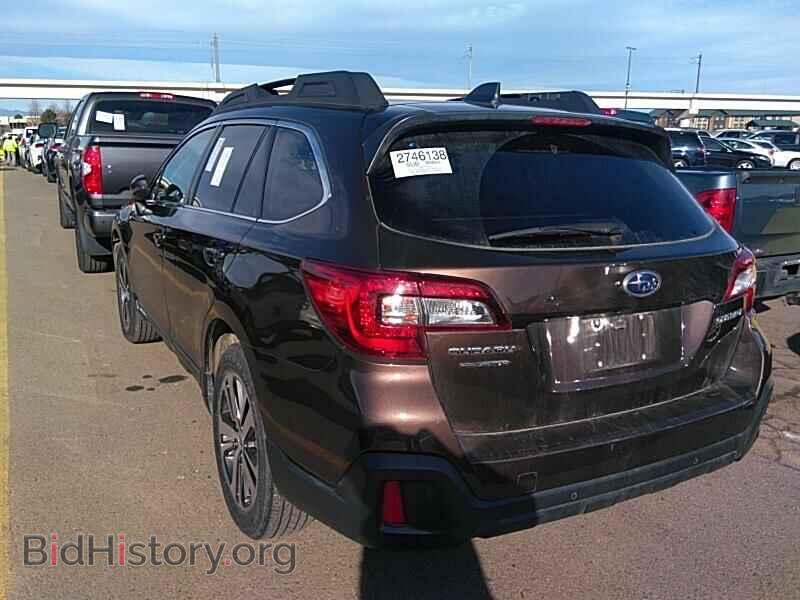 2019 Subaru Outback - VIN: 4S4BSANC2K3369953 - Фото 10