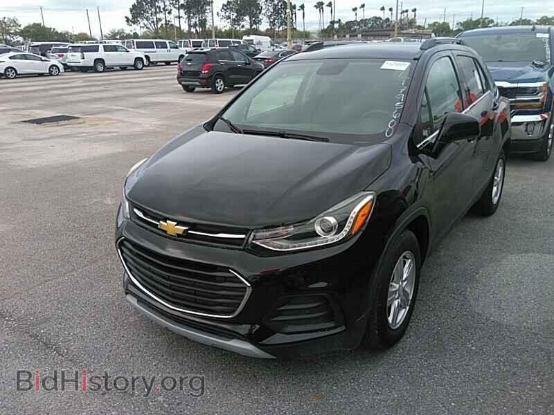 Фотография 3GNCJLSB3HL179568 - Chevrolet Trax 2017