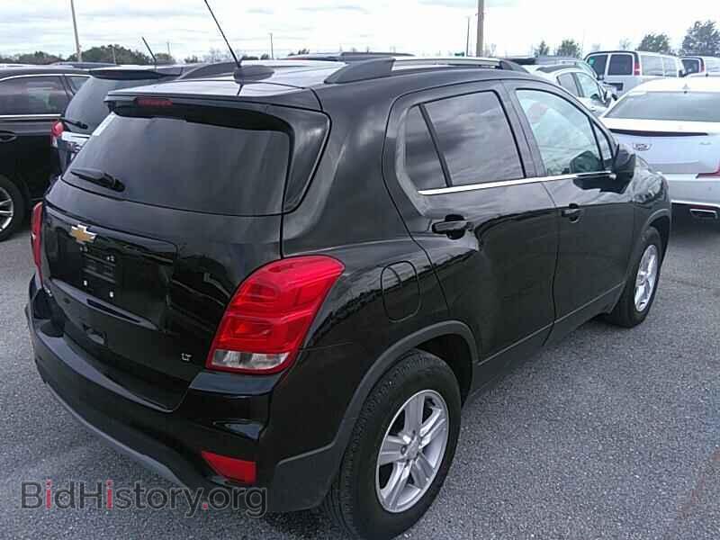 2017 Chevrolet Trax - VIN: 3GNCJLSB3HL179568 - Фото 2