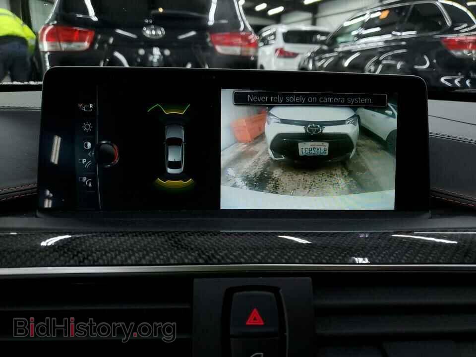 2017 BMW M4 - VIN: WBS3R9C37HA014179 - Фото 21