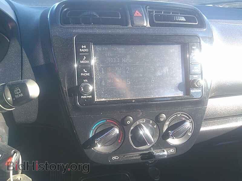 2019 Mitsubishi Mirage - VIN: ML32A3HJ2KH014249 - Фото 4