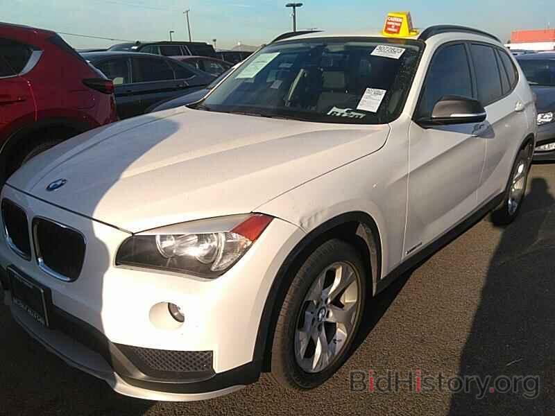 Photo WBAVM1C56FVW57952 - BMW X1 2015