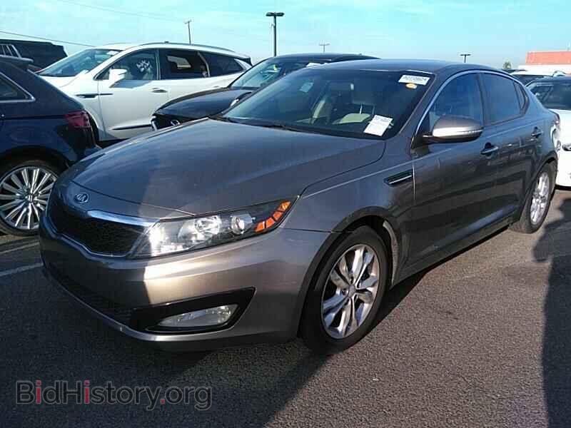 Фотография 5XXGM4A76DG228014 - Kia Optima 2013