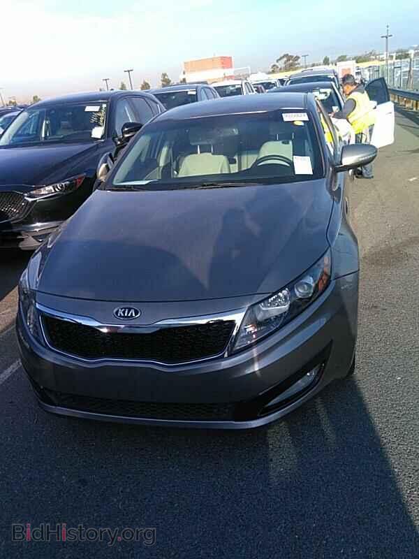 2013 Kia Optima - VIN: 5XXGM4A76DG228014 - Фото 11