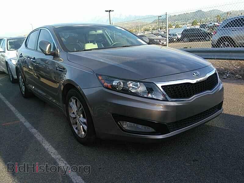 2013 Kia Optima - VIN: 5XXGM4A76DG228014 - Фото 12