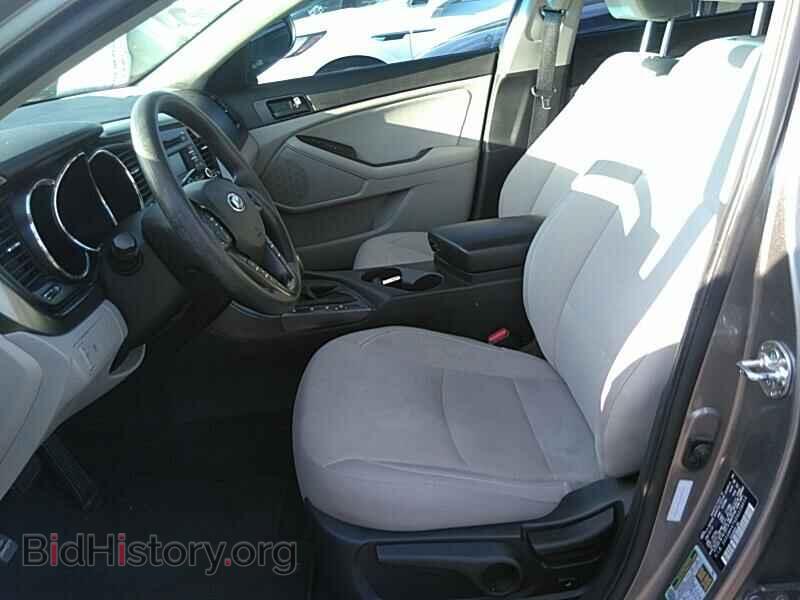 2013 Kia Optima - VIN: 5XXGM4A76DG228014 - Фото 3