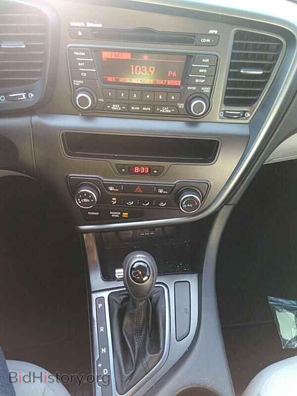2013 Kia Optima - VIN: 5XXGM4A76DG228014 - Фото 4