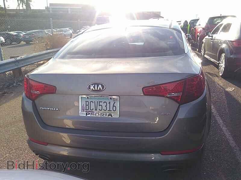 2013 Kia Optima - VIN: 5XXGM4A76DG228014 - Фото 8