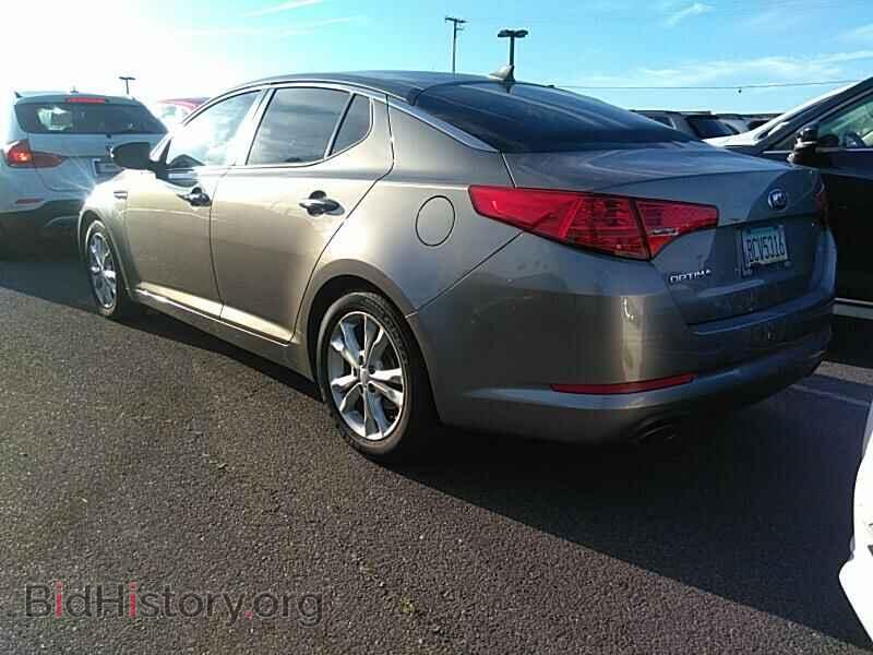 2013 Kia Optima - VIN: 5XXGM4A76DG228014 - Фото 9