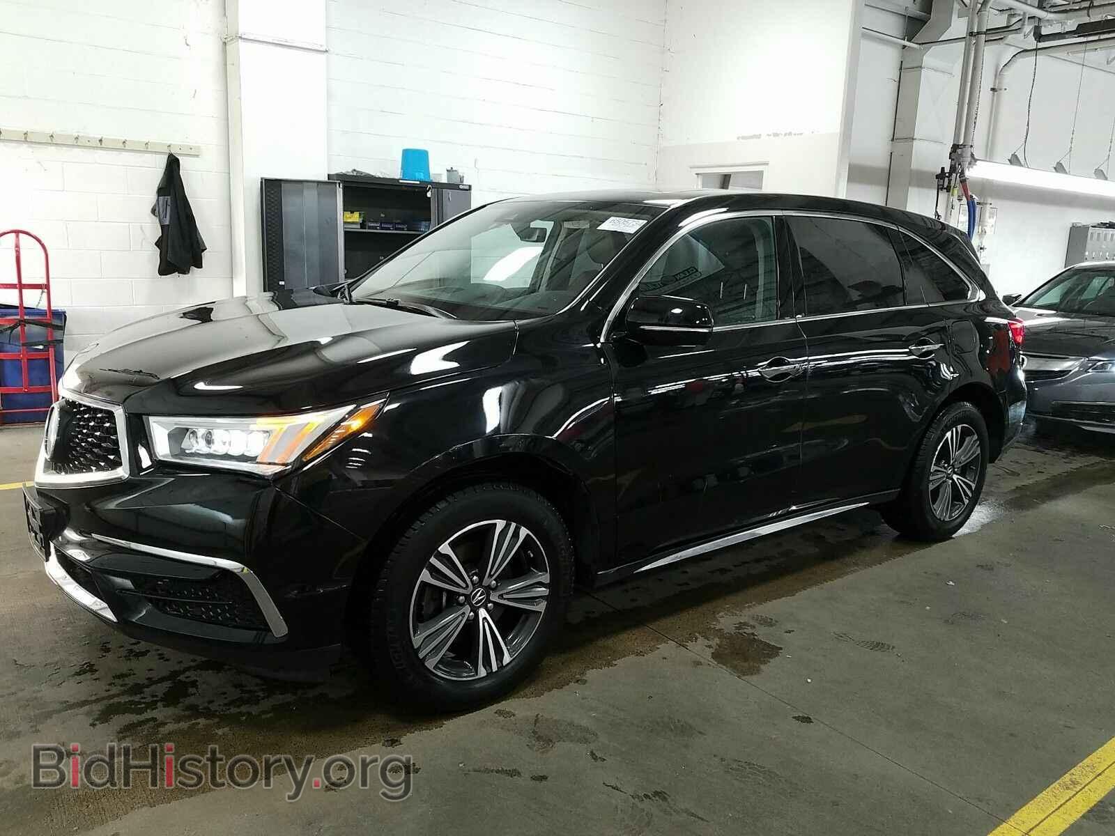 Photo 5FRYD4H37HB024286 - Acura MDX 2017
