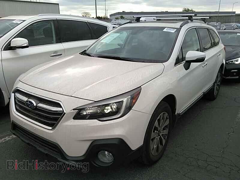 Фотография 4S4BSATC6K3205236 - Subaru Outback 2019