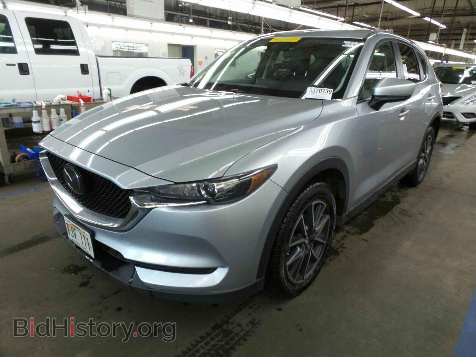 Photo JM3KFBCM8J0344976 - Mazda CX-5 2018
