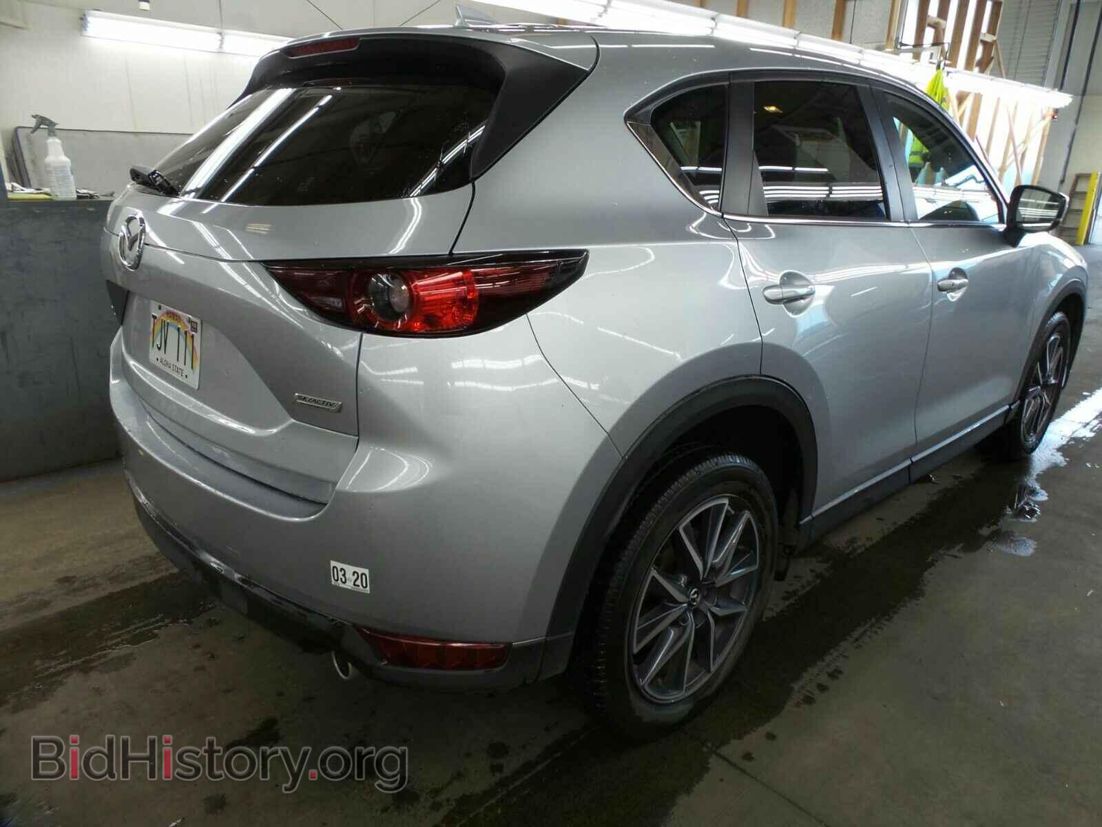 2018 Mazda CX-5 - VIN: JM3KFBCM8J0344976 - Фото 2