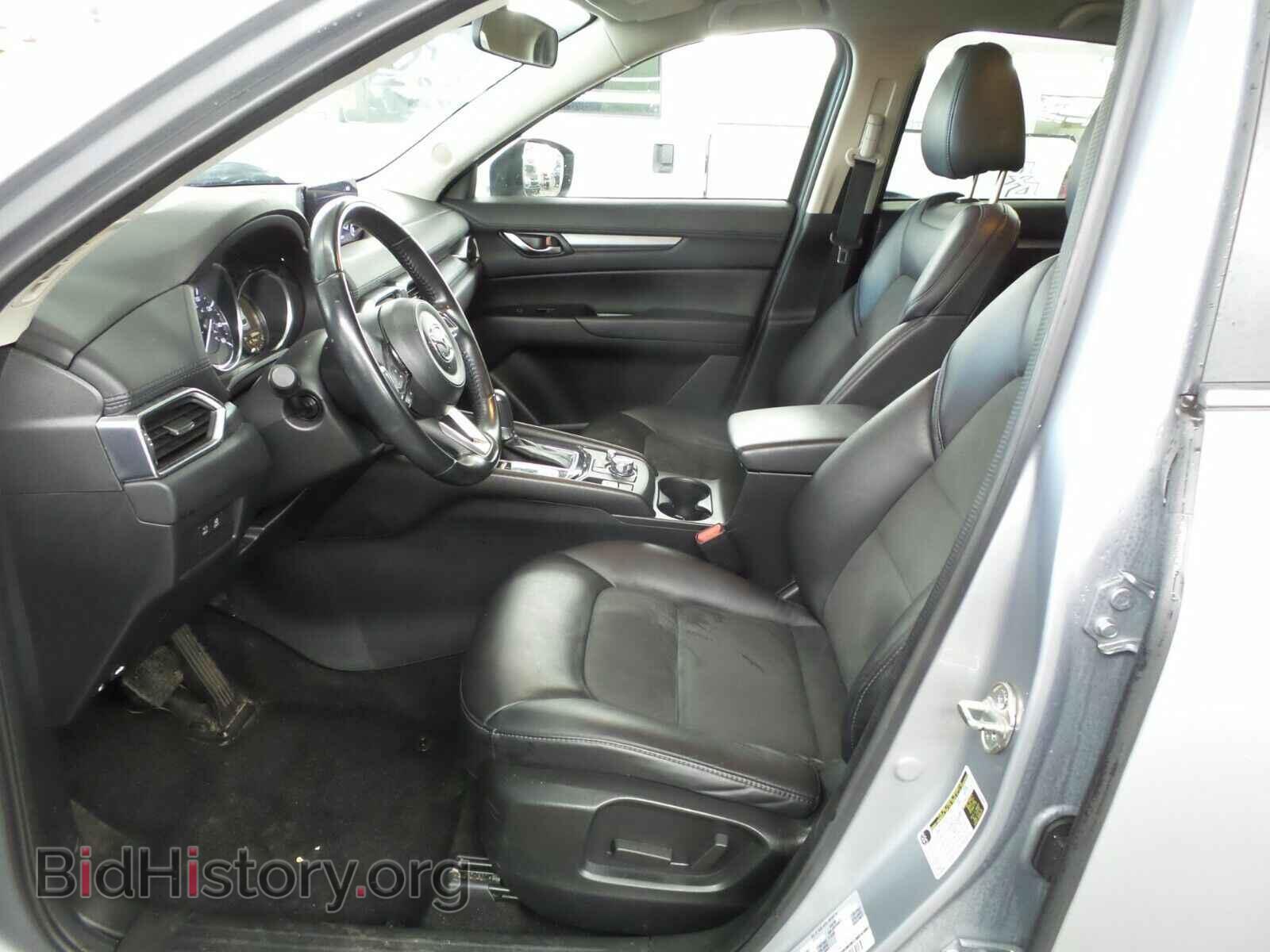 2018 Mazda CX-5 - VIN: JM3KFBCM8J0344976 - Фото 3