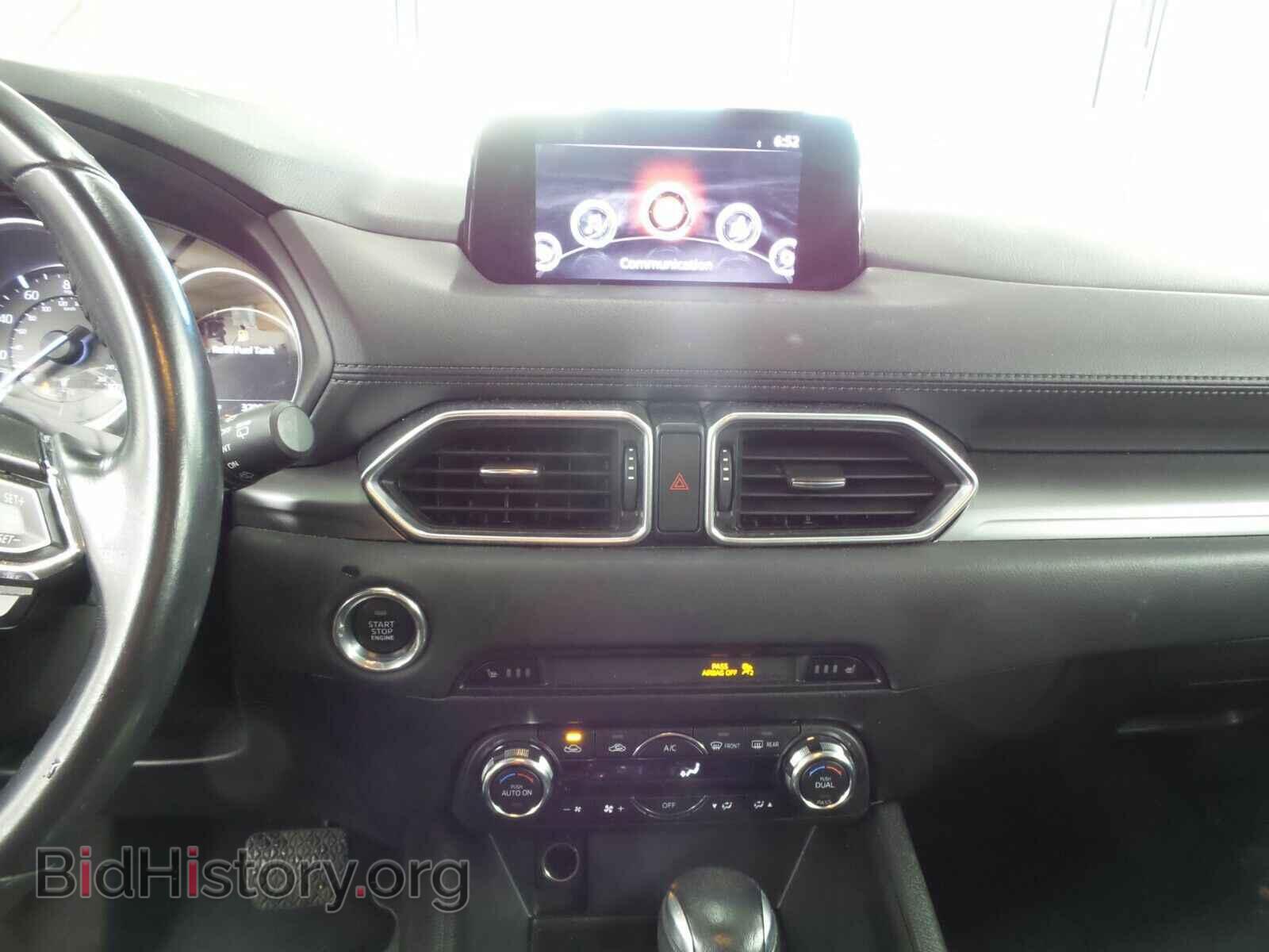 2018 Mazda CX-5 - VIN: JM3KFBCM8J0344976 - Фото 4