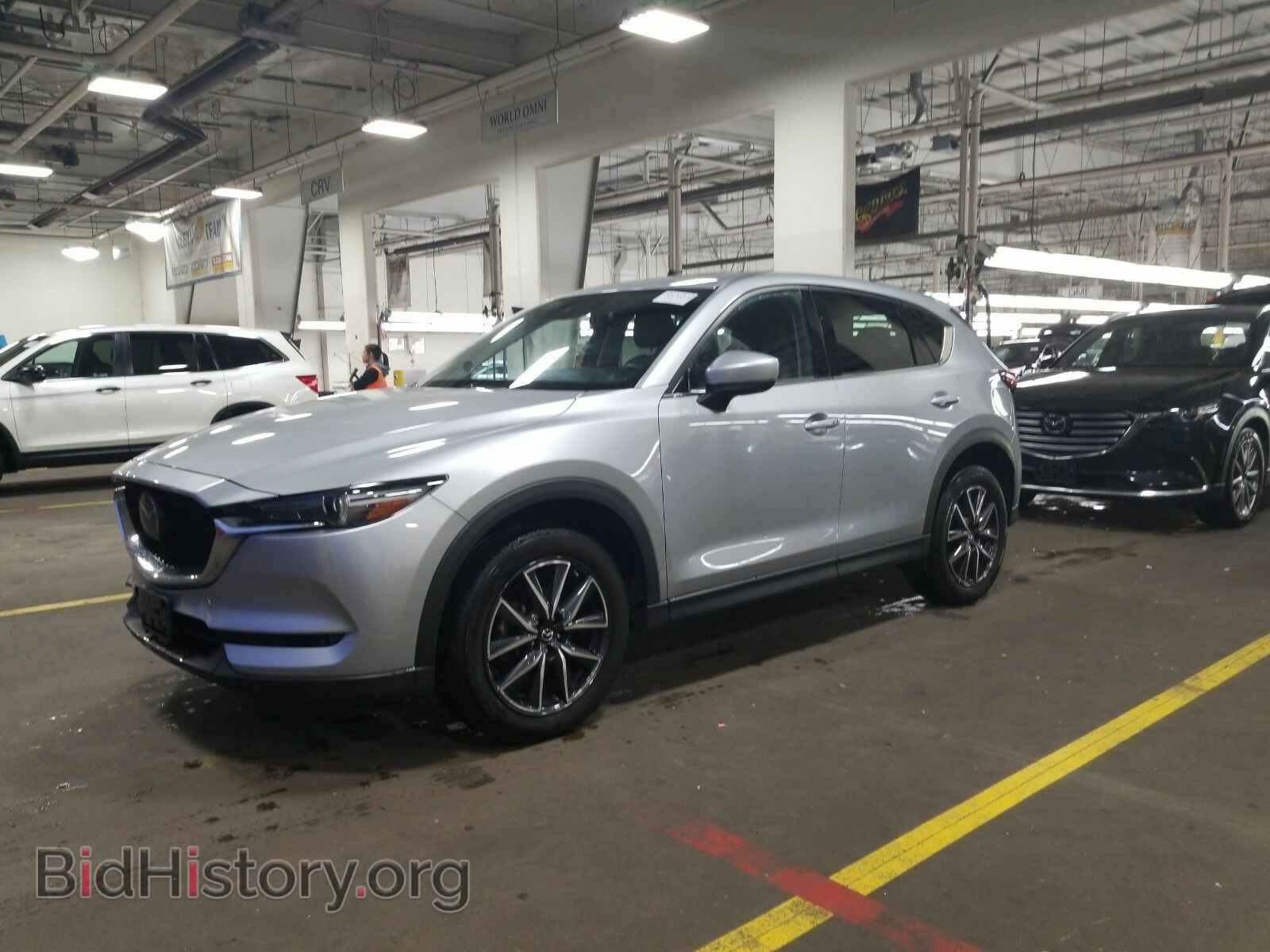Photo JM3KFBDL1H0139208 - Mazda CX-5 2017
