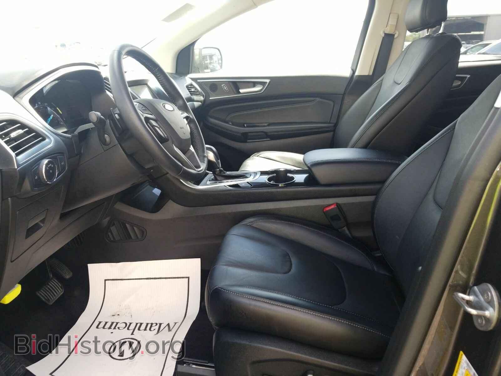2017 Ford Edge - VIN: 2FMPK3K91HBB77961 - Photo 3