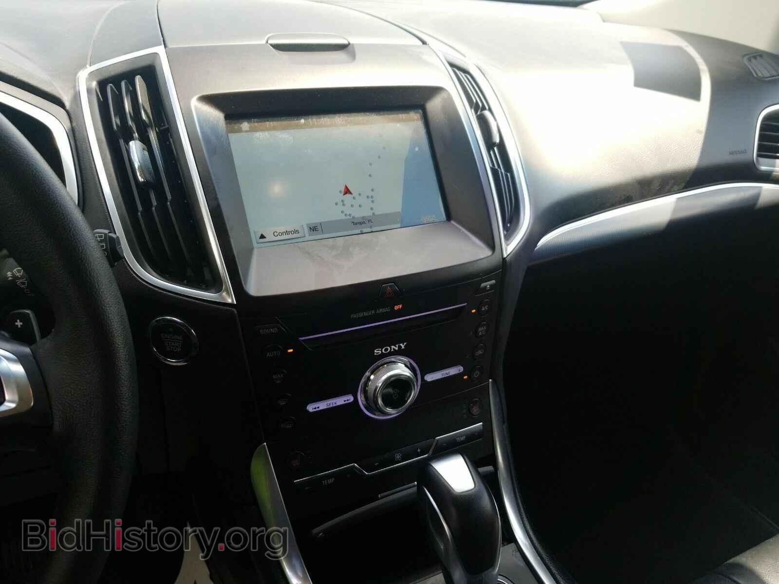 2017 Ford Edge - VIN: 2FMPK3K91HBB77961 - Photo 4