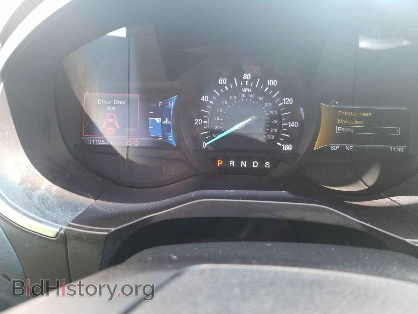 2017 Ford Edge - VIN: 2FMPK3K91HBB77961 - Photo 5