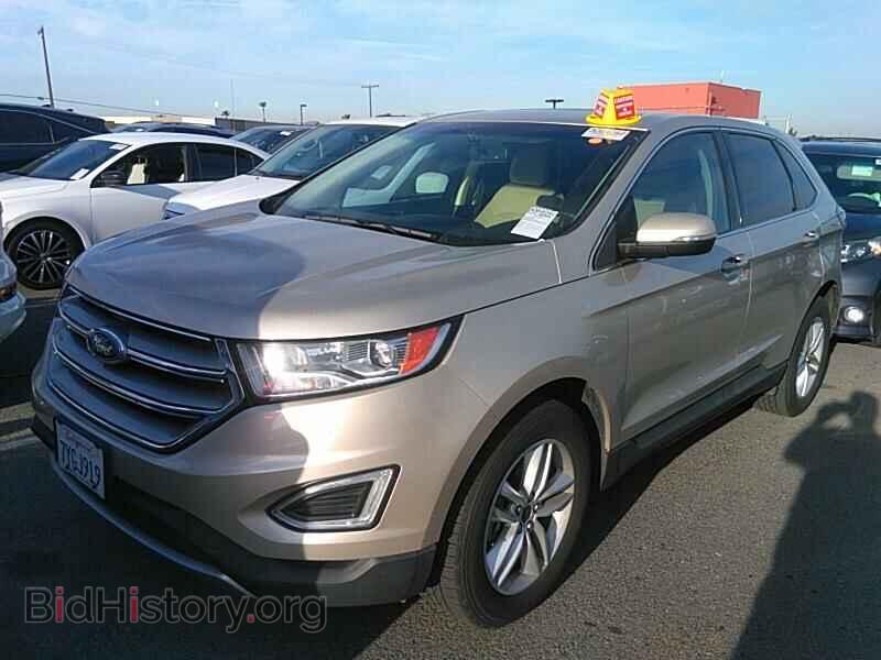 Фотография 2FMPK3J9XHBB97949 - Ford Edge 2017