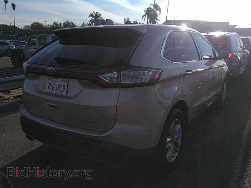 2017 Ford Edge - VIN: 2FMPK3J9XHBB97949 - Photo 2