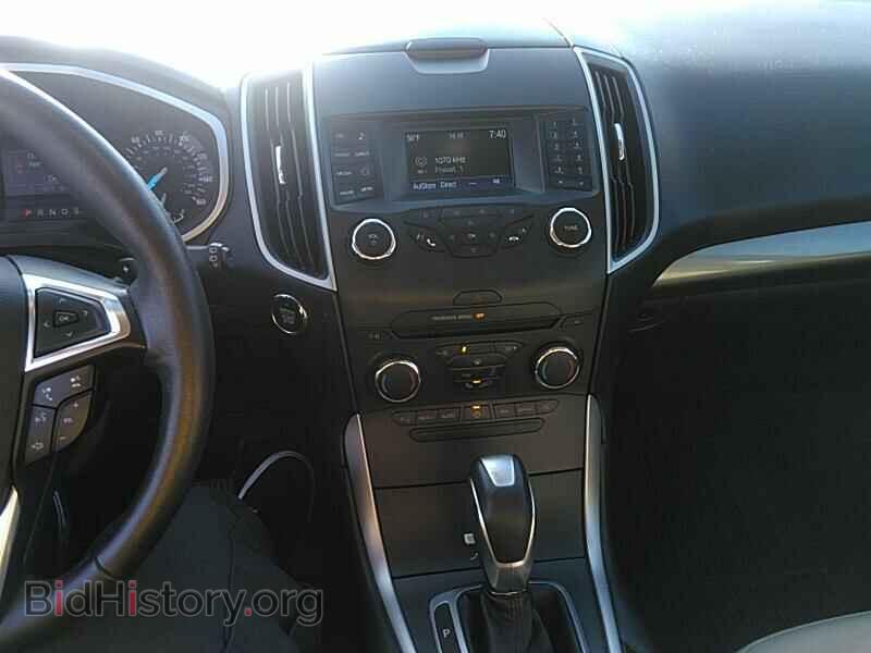 2017 Ford Edge - VIN: 2FMPK3J9XHBB97949 - Photo 4