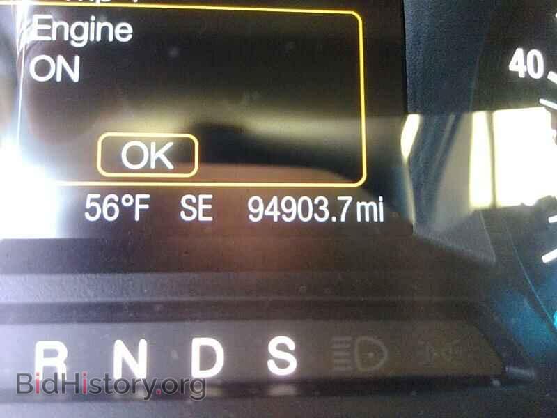 2017 Ford Edge - VIN: 2FMPK3J9XHBB97949 - Photo 5