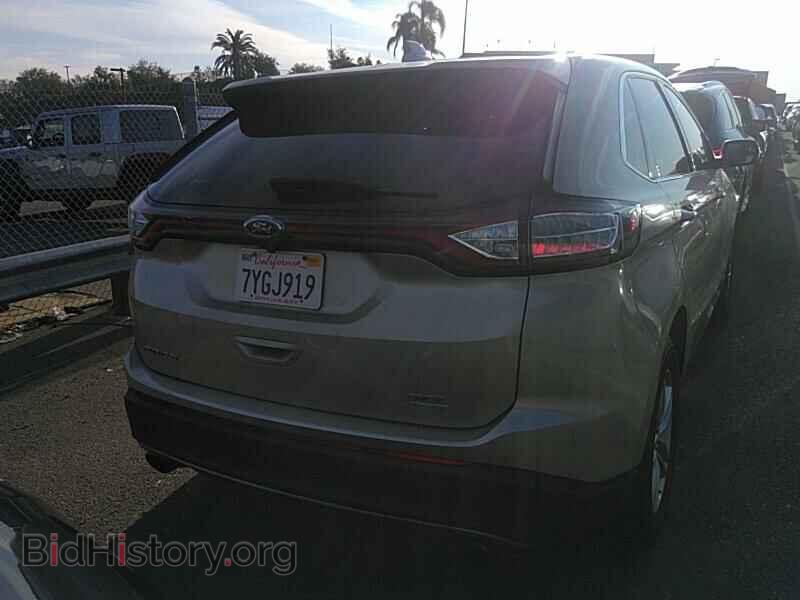 2017 Ford Edge - VIN: 2FMPK3J9XHBB97949 - Photo 8