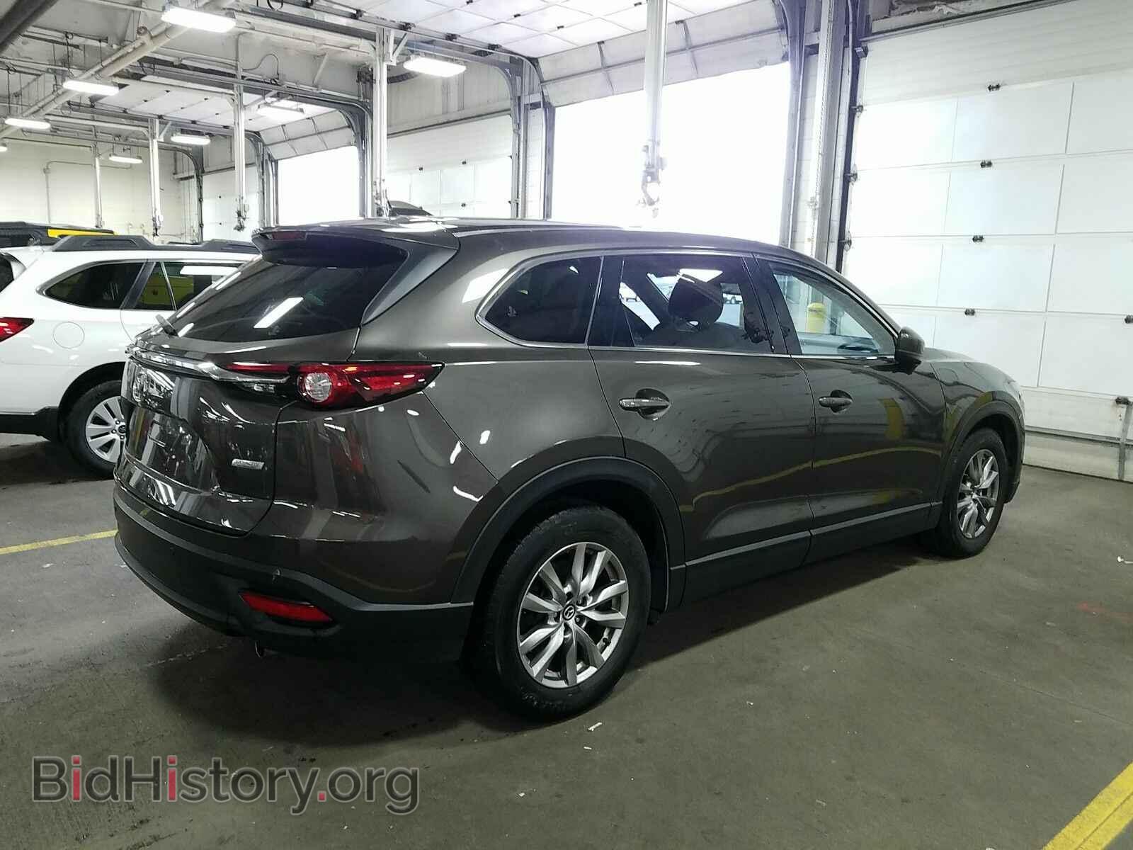 2016 Mazda CX-9 - VIN: JM3TCBCY9G0110743 - Фото 2