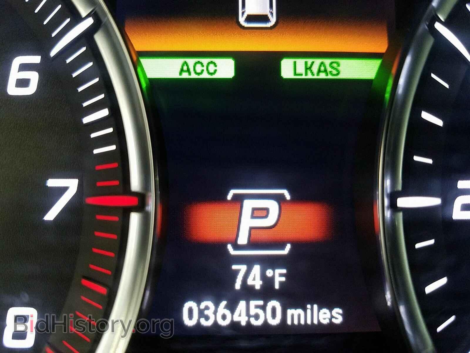 2017 Acura MDX - VIN: 5FRYD4H8XHB008403 - Фото 5