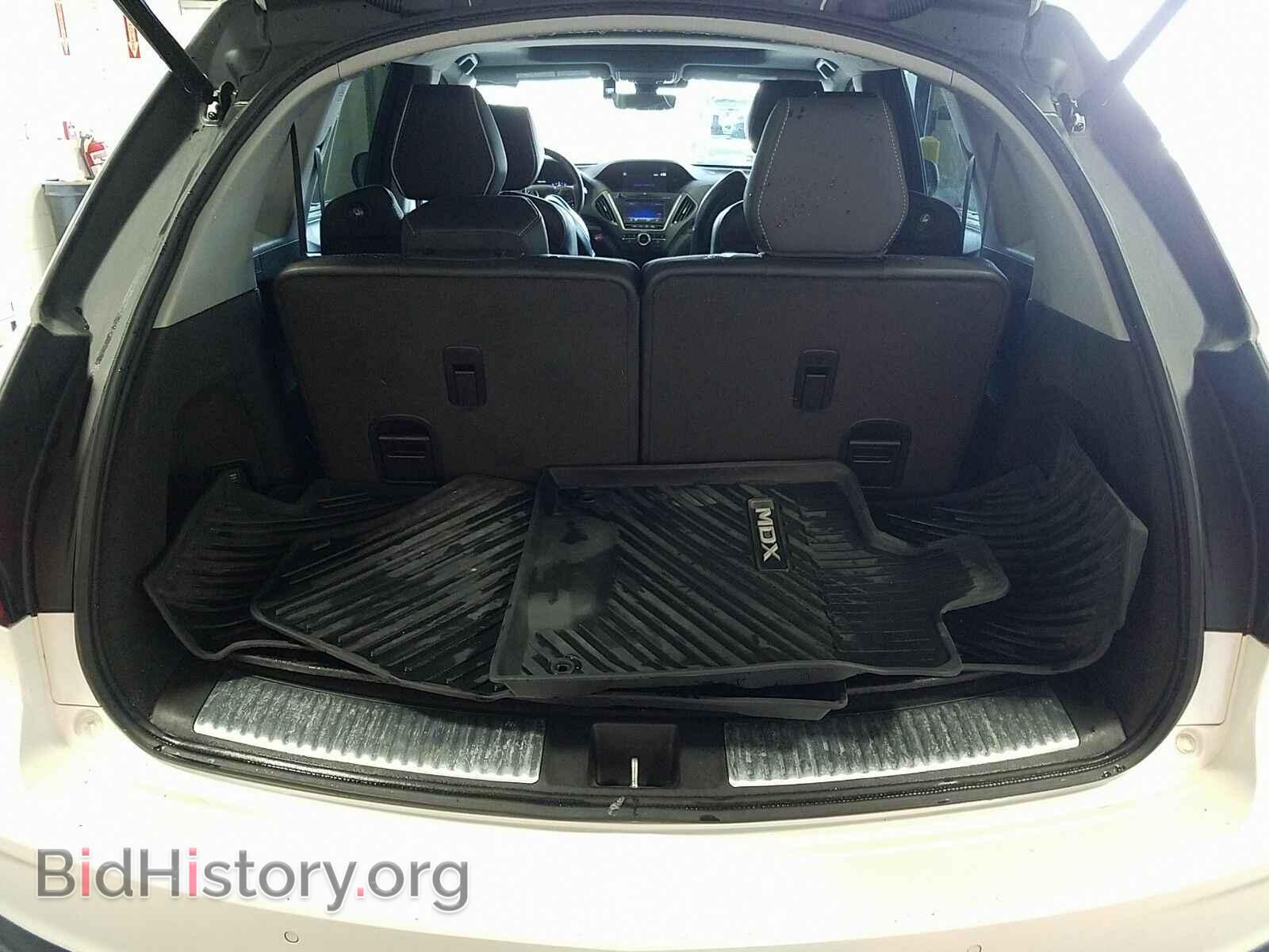 2017 Acura MDX - VIN: 5FRYD4H8XHB008403 - Фото 7