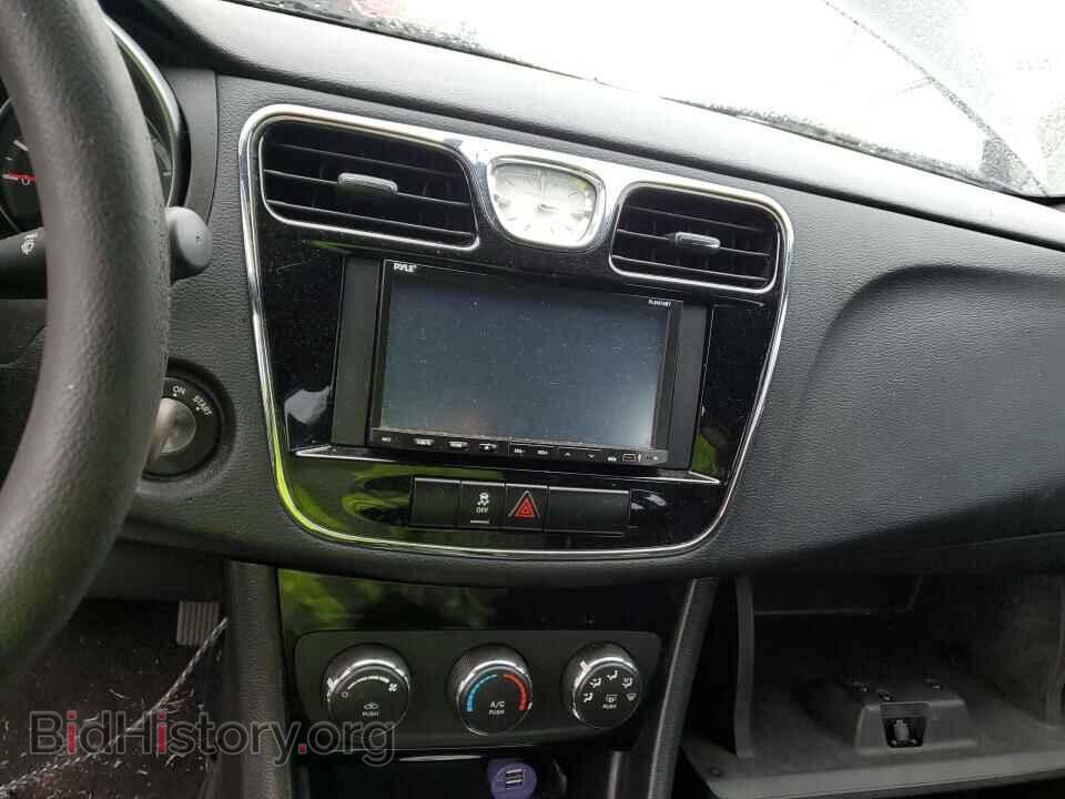 2012 Chrysler 200 - VIN: 1C3CCBAB2CN149618 - Фото 4