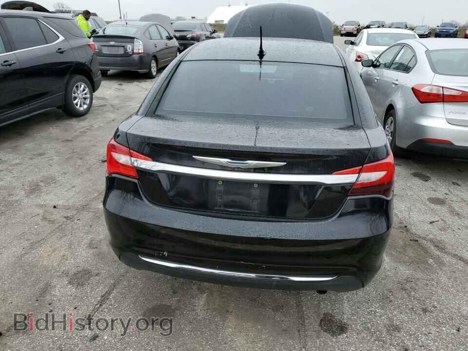 2012 Chrysler 200 - VIN: 1C3CCBAB2CN149618 - Фото 7