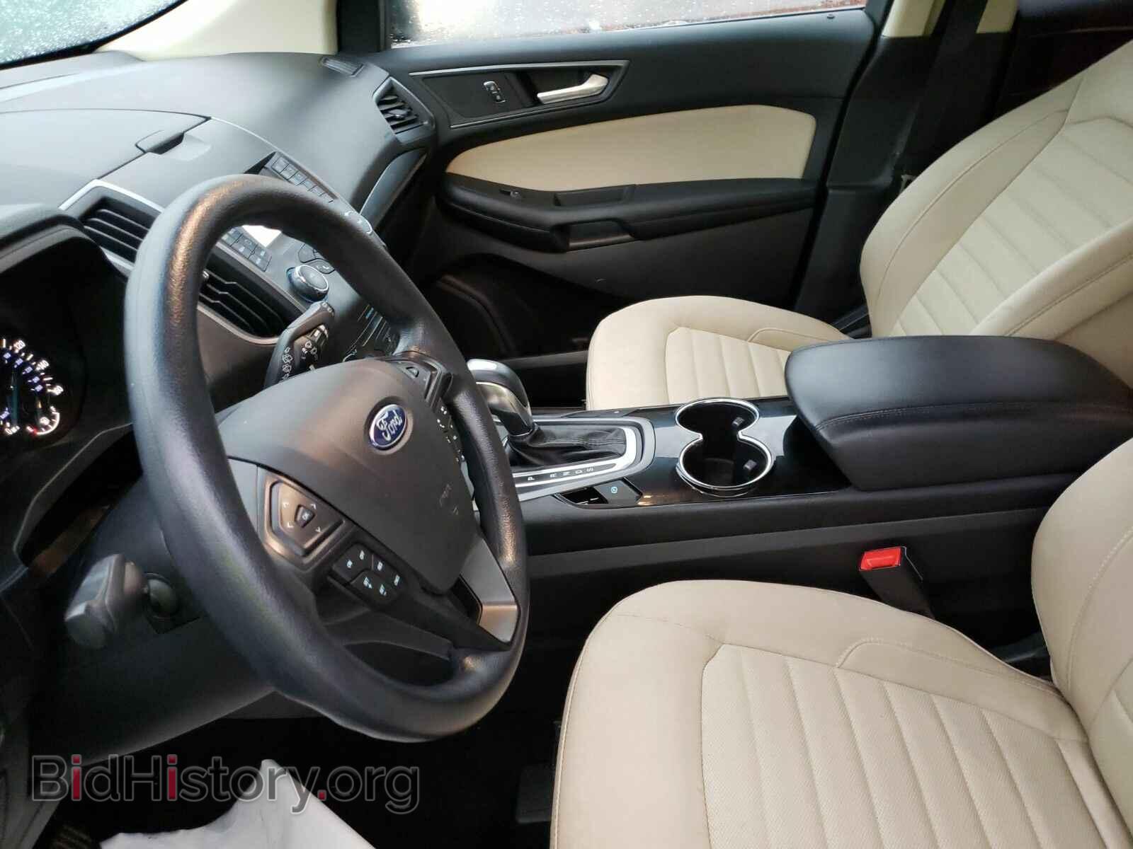 2016 Ford Edge - VIN: 2FMPK3G96GBC58414 - Фото 3