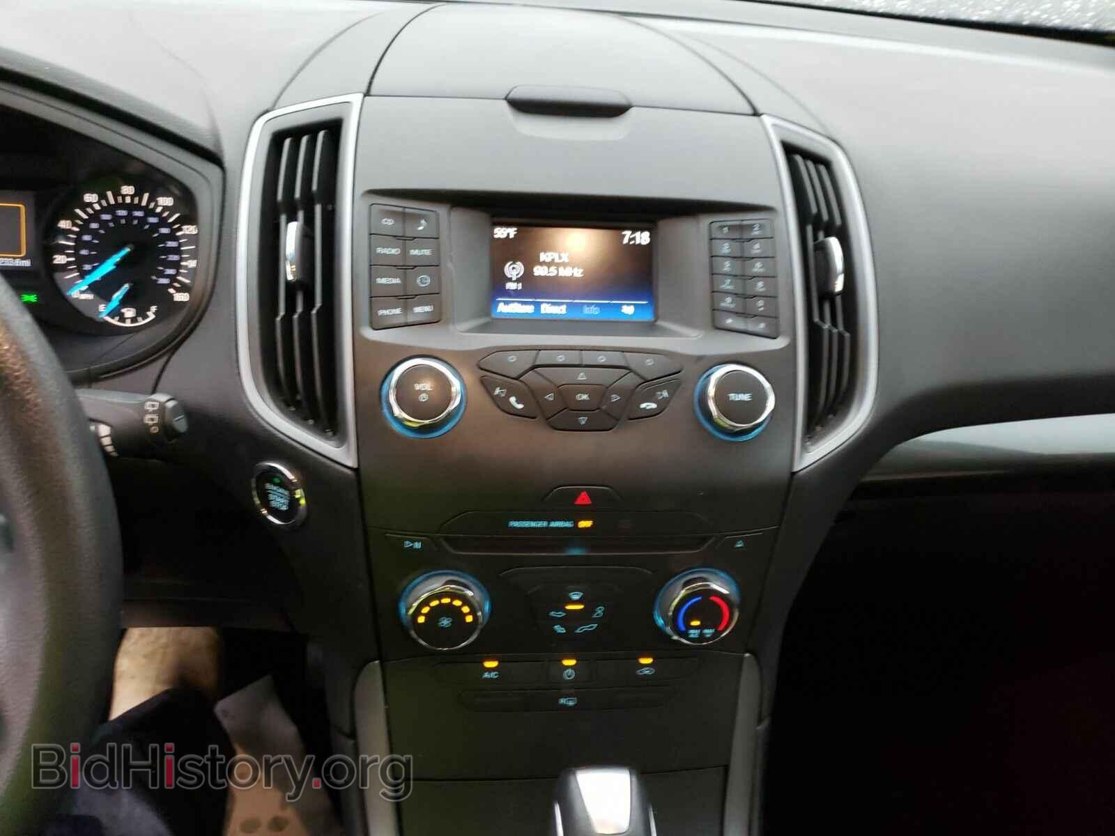 2016 Ford Edge - VIN: 2FMPK3G96GBC58414 - Фото 4