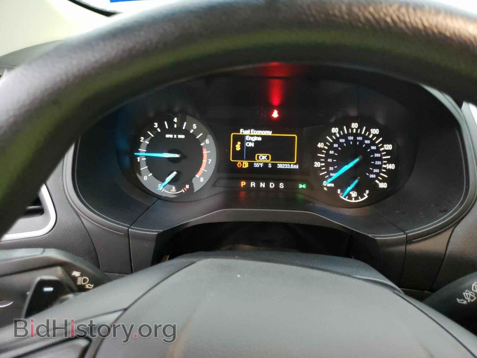2016 Ford Edge - VIN: 2FMPK3G96GBC58414 - Фото 5