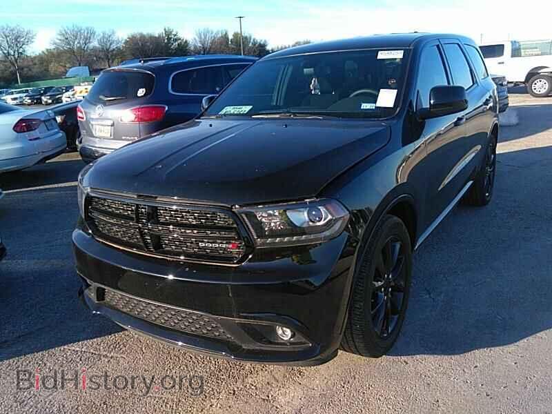 Фотография 1C4RDHAG4JC443211 - Dodge Durango 2018