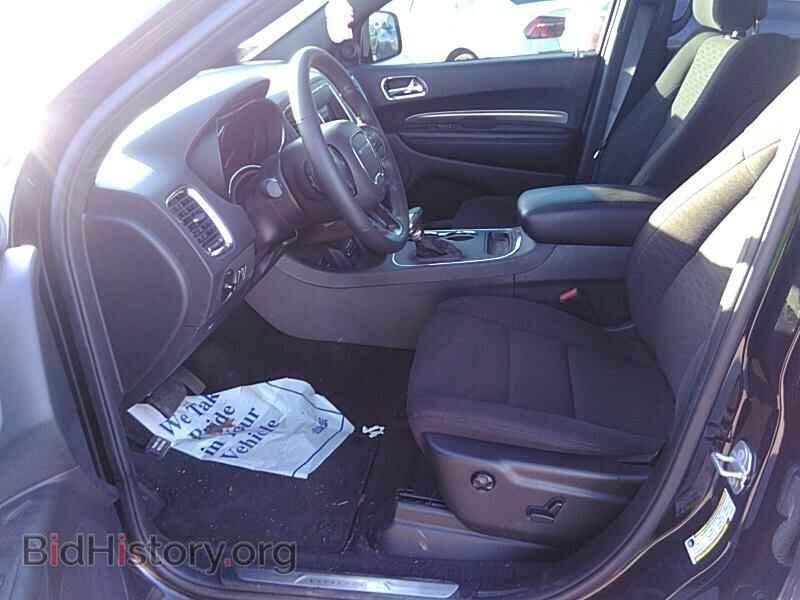 2018 Dodge Durango - VIN: 1C4RDHAG4JC443211 - Фото 3