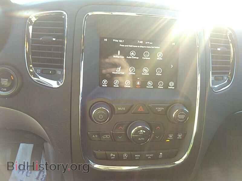 2018 Dodge Durango - VIN: 1C4RDHAG4JC443211 - Фото 4