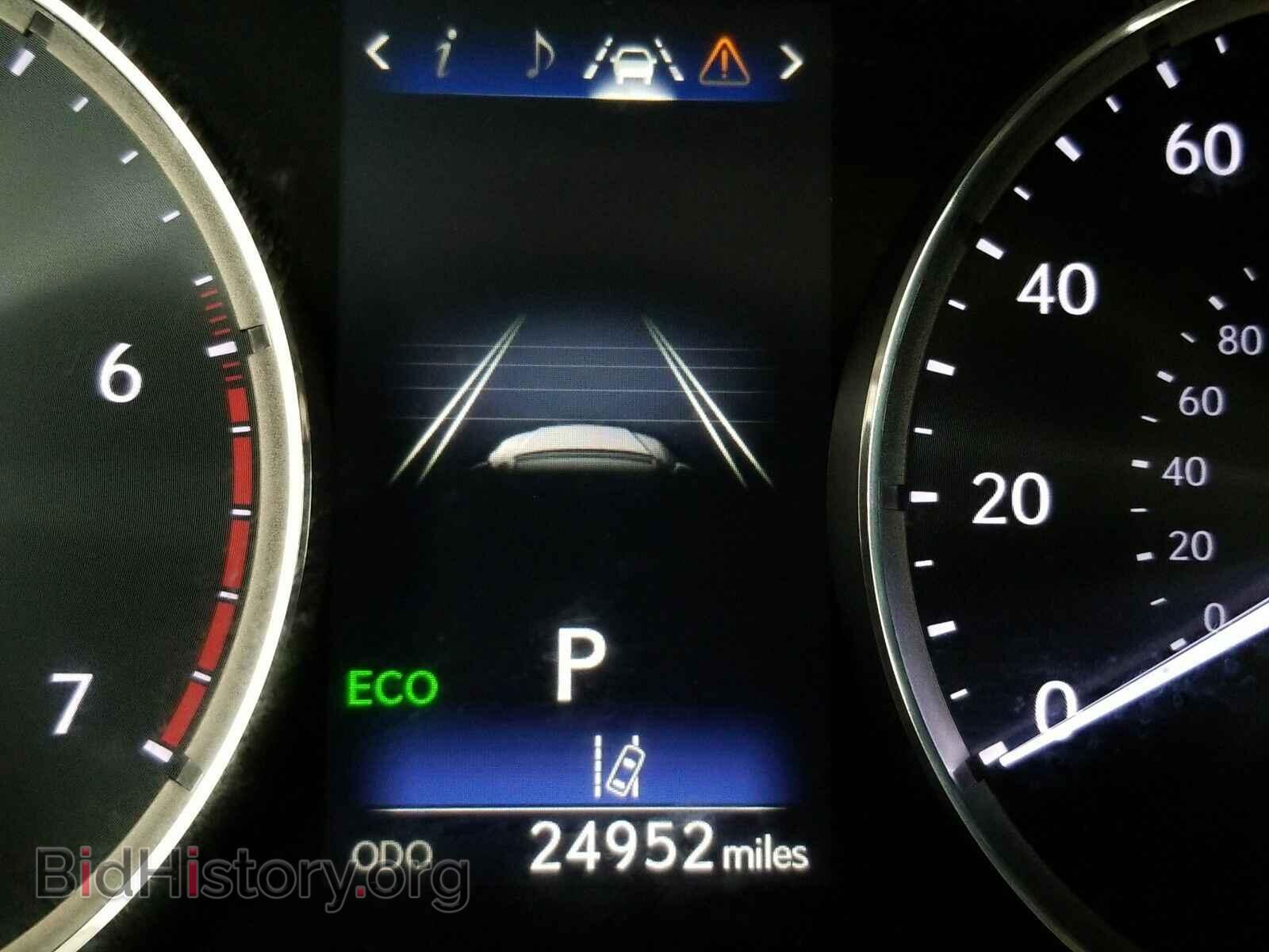 2017 Lexus IS - VIN: JTHBA1D27H5049961 - Фото 12