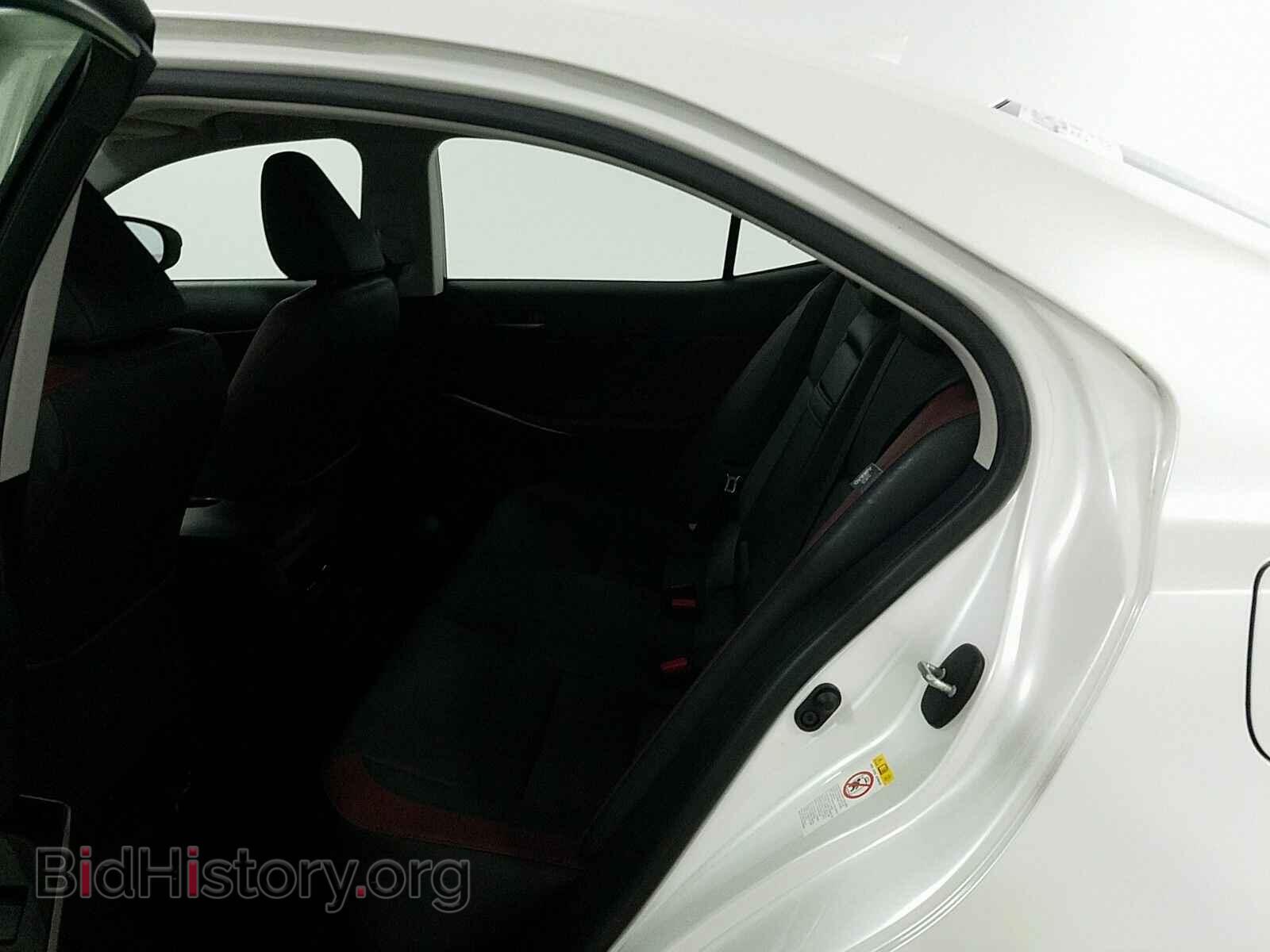 2017 Lexus IS - VIN: JTHBA1D27H5049961 - Фото 13