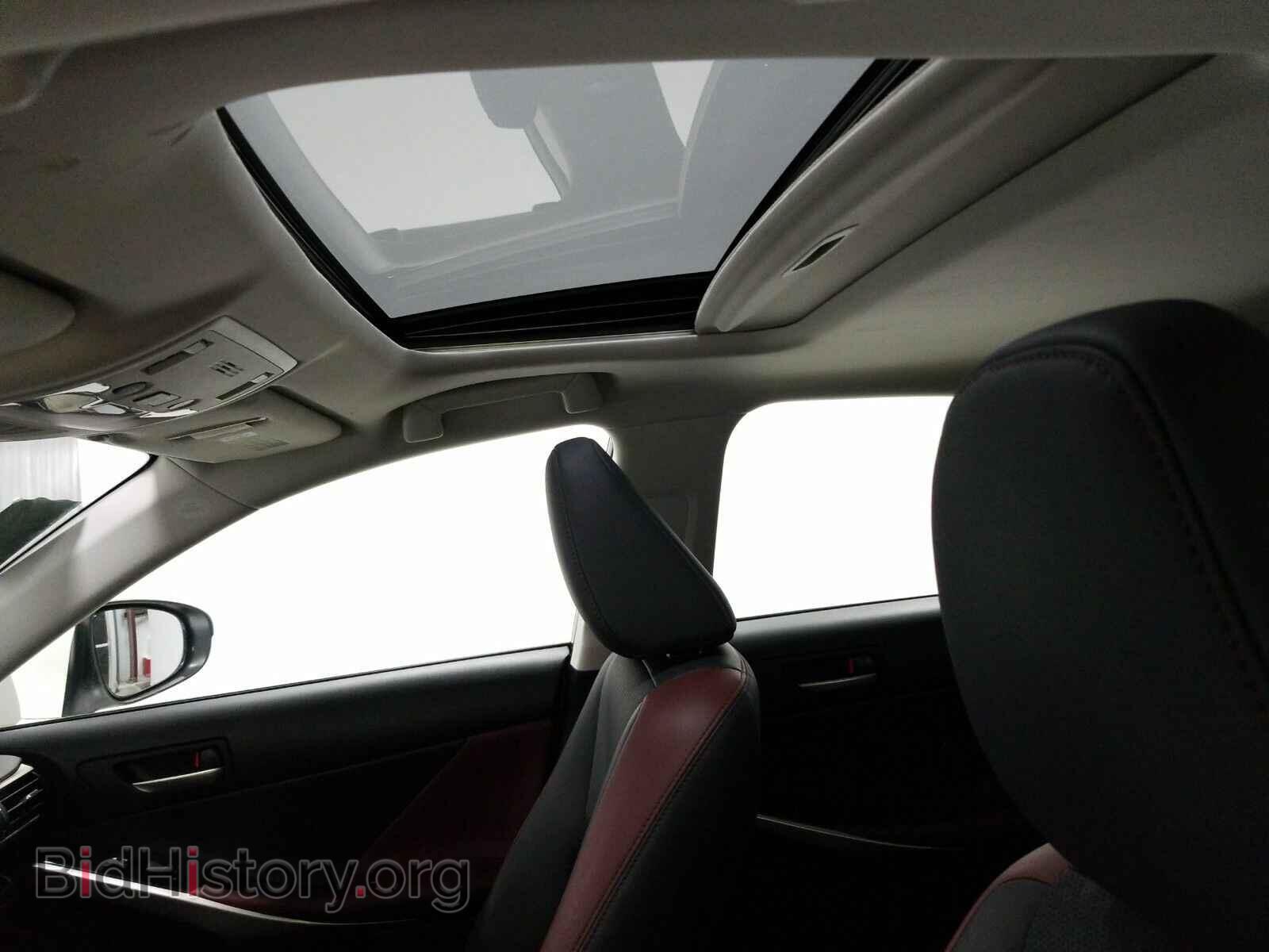 2017 Lexus IS - VIN: JTHBA1D27H5049961 - Фото 14