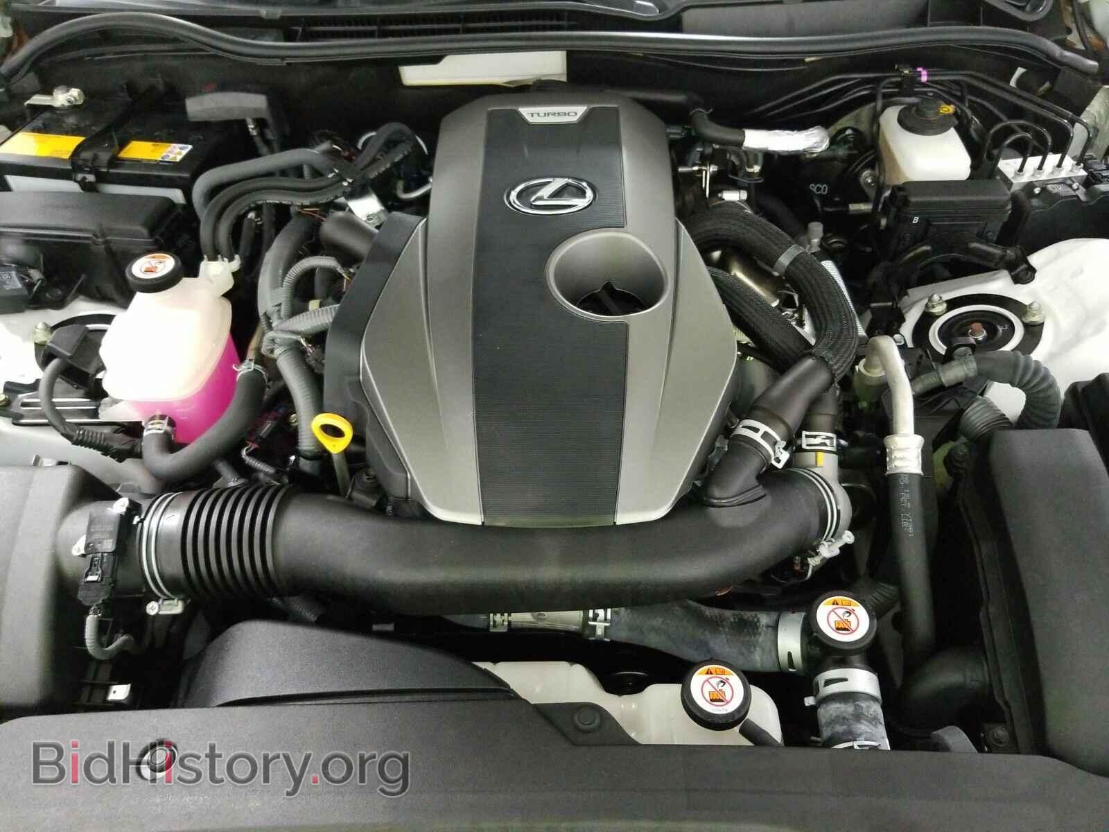 2017 Lexus IS - VIN: JTHBA1D27H5049961 - Фото 16