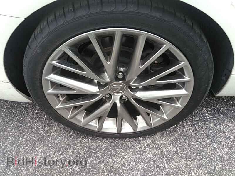 2017 Lexus IS - VIN: JTHBA1D27H5049961 - Фото 19