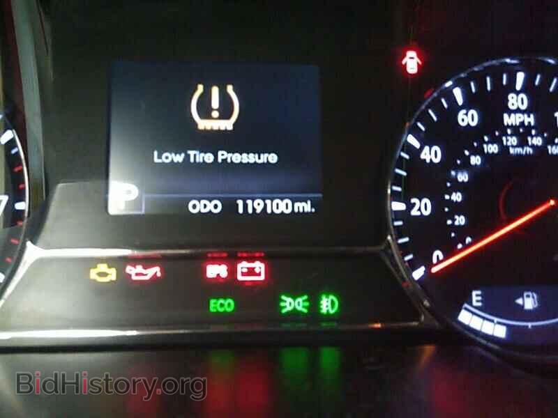 2011 Kia Optima - VIN: KNAGR4A65B5166743 - Фото 5