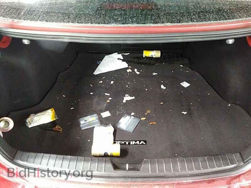 2011 Kia Optima - VIN: KNAGR4A65B5166743 - Фото 7