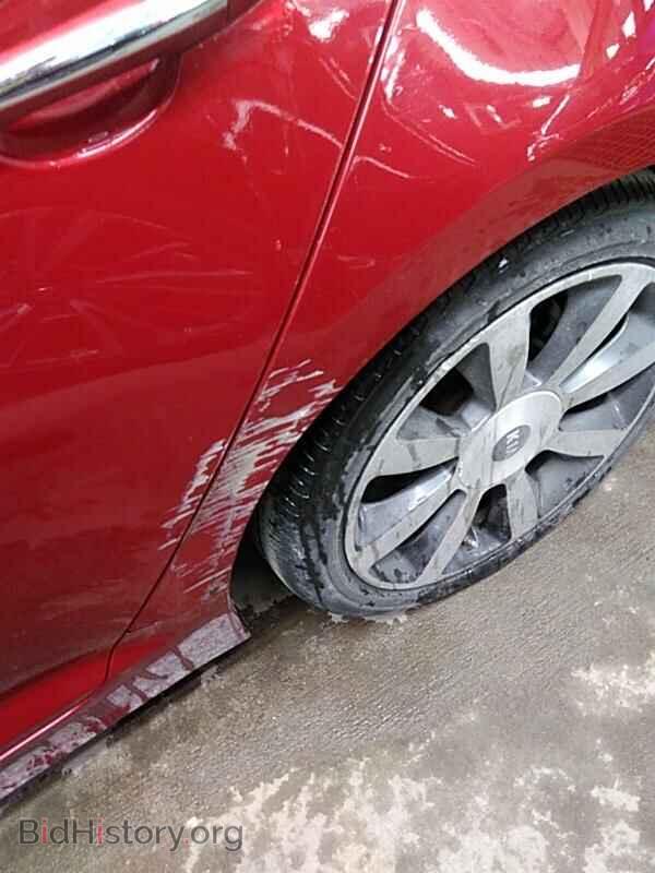 2011 Kia Optima - VIN: KNAGR4A65B5166743 - Фото 8