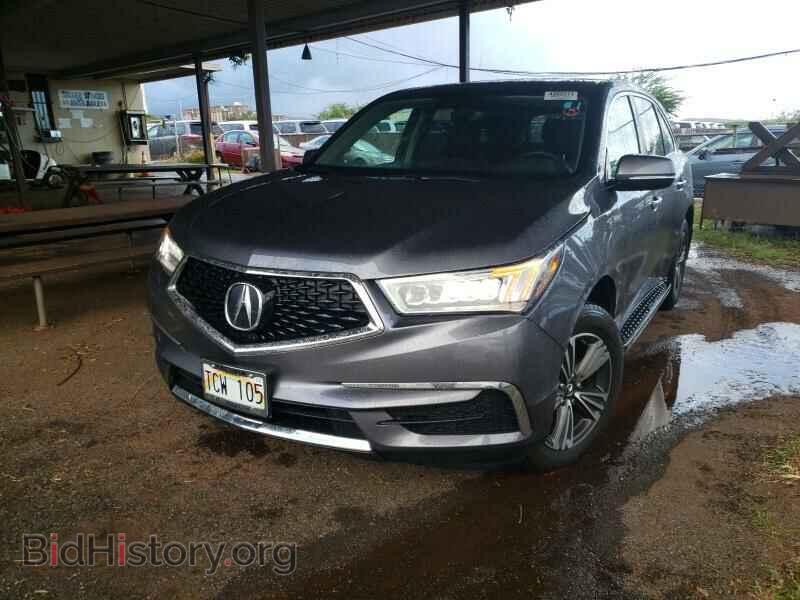 Photo 5FRYD3H32HB012511 - Acura MDX 2017
