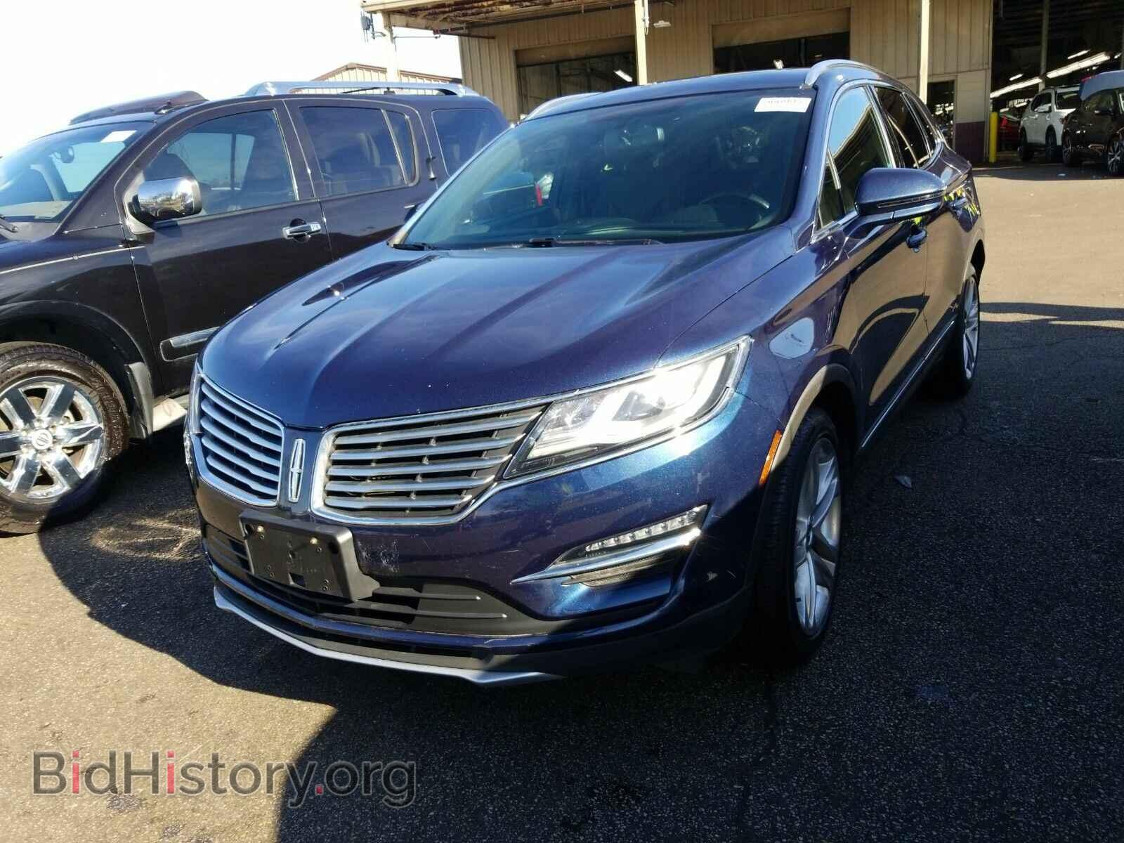 Фотография 5LMCJ3D97HUL20319 - Lincoln MKC 2017