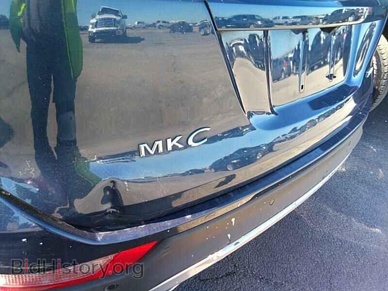 2017 Lincoln MKC - VIN: 5LMCJ3D97HUL20319 - Фото 8